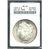 Image 1 : 1879-S $1 Reverse of 1878 MS64 ANACS.