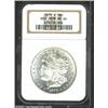 Image 1 : 1879-S $1 Reverse of 1878 MS64 NGC.