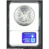 Image 2 : 1879-S $1 Reverse of 1878 MS64 NGC.