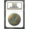 Image 1 : 1880 $1 MS63* NGC.