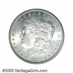 1880 $1 MS66 PCGS.