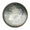 Image 1 : 1880 $1 MS66 Deep Mirror Prooflike ANACS.