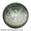 Image 2 : 1880 $1 MS66 Deep Mirror Prooflike ANACS.