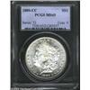 Image 1 : 1880-CC $1 MS65 PCGS.