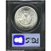 Image 2 : 1880-CC $1 MS65 PCGS.