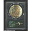 Image 2 : 1880-CC $1 MS65 PCGS.