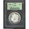 Image 1 : 1880-CC $1 MS65 PCGS.