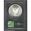 Image 2 : 1880-CC $1 MS65 PCGS.
