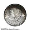 Image 1 : 1880-CC $1 MS66 PCGS.