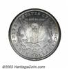 Image 2 : 1880-CC $1 MS66 PCGS.