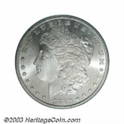 1880-CC $1 MS66 PCGS.