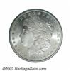 Image 1 : 1880-CC $1 MS66 PCGS.