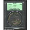Image 1 : 1880-O $1 MS63 PCGS.
