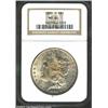 Image 1 : 1880-O $1 MS64 NGC.