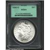 Image 1 : 1880-O $1 MS64 PCGS.