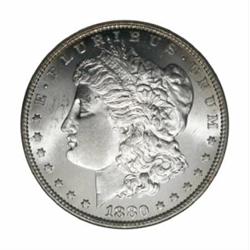 1880-O $1 MS65 ANACS.