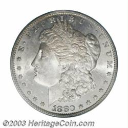 1880-O $1 MS65 Prooflike PCGS.
