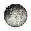 Image 1 : 1880-O $1 MS64 Ultra Deep Mirror Prooflike ANACS.