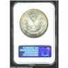 Image 2 : 1880-S $1 MS64 NGC.