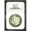 Image 1 : 1880-S $1 MS64 NGC.