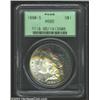 Image 1 : 1880-S $1 MS65 PCGS.