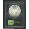 Image 2 : 1880-S $1 MS65 PCGS.