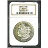 Image 1 : 1880-S $1 MS65 NGC.