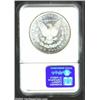 Image 2 : 1880-S $1 MS67 NGC.