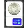 Image 2 : 1880/9-S $1 MS66 NGC.