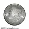 Image 1 : 1880/9-S $1 MS67 NGC.