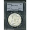 Image 1 : 1881-CC $1 MS65 PCGS.