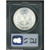 Image 2 : 1881-CC $1 MS65 PCGS.