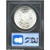 Image 2 : 1881-CC $1 MS65 PCGS.