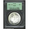 Image 1 : 1881-CC $1 MS65 PCGS.