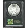 Image 2 : 1881-CC $1 MS65 PCGS.
