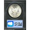 Image 2 : 1881-CC $1 MS66 PCGS.