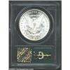 Image 2 : 1881-CC $1 MS66 PCGS.