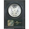Image 2 : 1881-CC $1 MS66 PCGS.