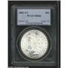 Image 1 : 1881-CC $1 MS66 PCGS.