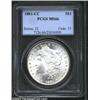 Image 1 : 1881-CC $1 MS66 PCGS.