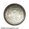 Image 2 : 1881-CC $1 MS67 NGC.