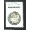 Image 1 : 1881-CC $1 MS64 Deep Mirror Prooflike PCGS.