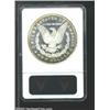 Image 2 : 1881-CC $1 MS64 Deep Mirror Prooflike PCGS.