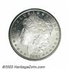 Image 1 : 1881-CC $1 MS65 Deep Mirror Prooflike PCGS.