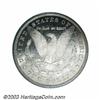 Image 2 : 1881-CC $1 MS65 Deep Mirror Prooflike PCGS.