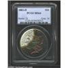 Image 1 : 1881-O $1 MS64 PCGS.