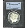 Image 1 : 1881-O $1 MS64 Deep Mirror Prooflike PCGS.