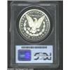 Image 2 : 1881-O $1 MS64 Deep Mirror Prooflike PCGS.