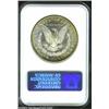 Image 2 : 1881-S $1 MS64 NGC.