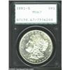 Image 1 : 1881-S $1 MS67 PCGS.
